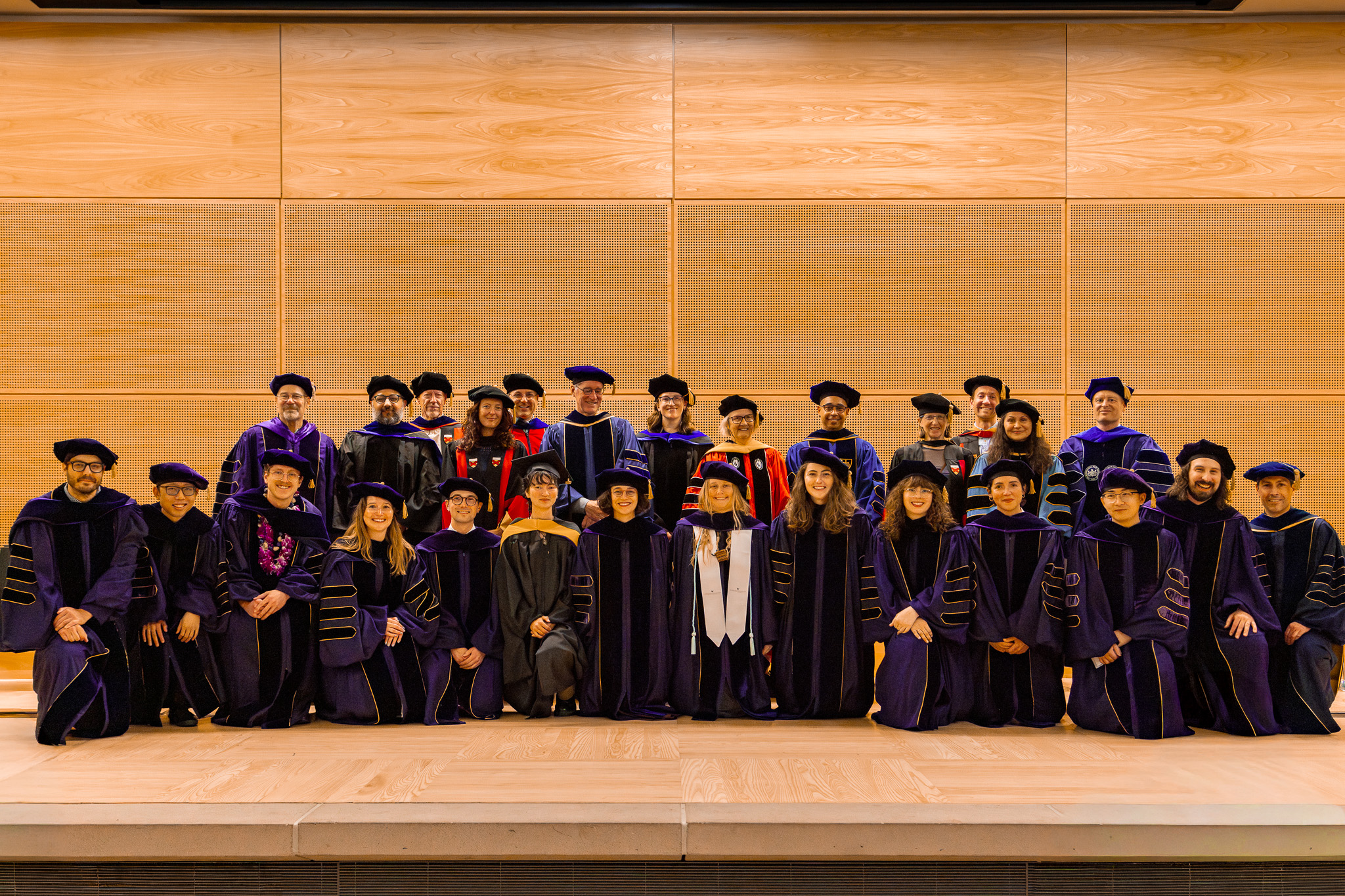 Graduation, Earth and Space Sciences, University of Washington, 2026